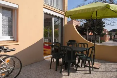 Image de Appartement 2 pièces moderne pour 4 pers avec terrasse proche plage et commerces à Argelès-sur-Mer