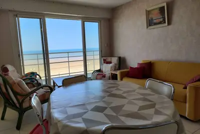 Image de Appartement 1 chambre avec balcon, vue mer imprenable