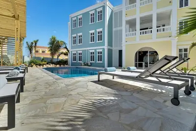 Image de Kas Ereda Ground floor Apartment with Pool