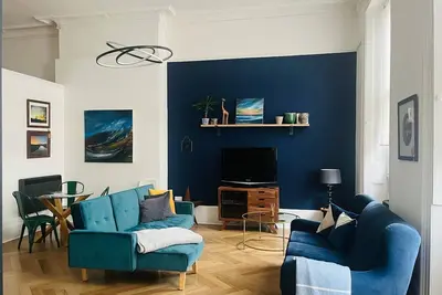 Image de Spacious Apartment in Ross-on-Wye, close to river and town centre - free parking