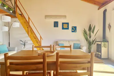 Image de [Casa Mikè] Appartement élégant avec balcon