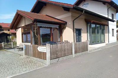 Image de Spacious Bachblick apartment