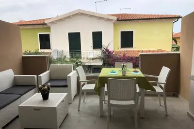 Image de Appartement de vacances Valledoria pour 1 - 4 personnes - Appartement de vacances