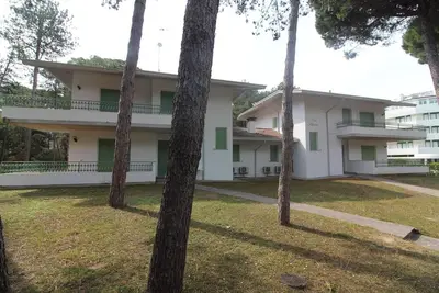 Image de Appartement de vacances Lignano Sabbiadoro pour 1 - 10 personnes avec 4 chambres à coucher - Logemen
