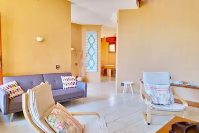 Image de [Villa Dei Pini] Villa avec jardin à 350 mètres de la mer