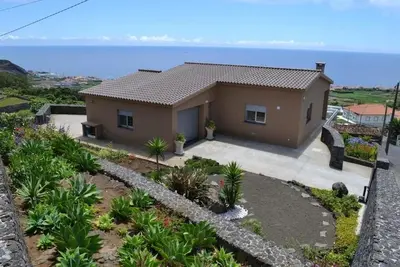 Image de Maison de vacances pour 6 personnes env. 138 qmà Feteira, Açores (Île Terceira)