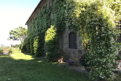 Image de Ancient private villa with exclusive Garden and pool.