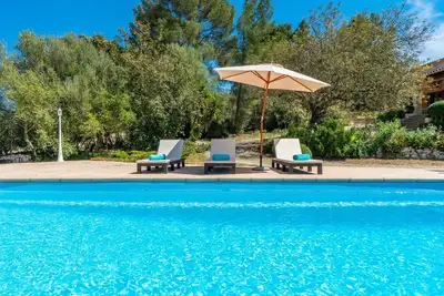 Image de Finca für 6 Personen mit Privatpool. Ruhige Ländliche Lage