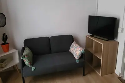 Image de All inclusive fully furnished studio in Barcelona center.