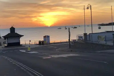 Image de Swanage Flat with Parking - sleeps 4 - ideal for beach and town!