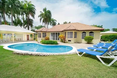 Image de Casati Pearl House, grande maison avec piscine privée!