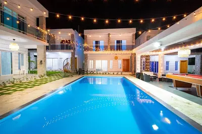 Image de Villa Privée 8br à Sosúa - à 2 Minutes de la Vie Nocturne