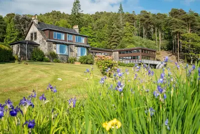 Image de Indulge in serenity: A family friendly destination on the shores of Loch Fyne.