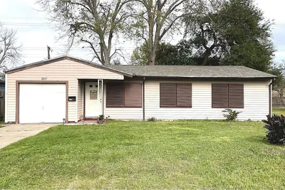 Image de The Jackson House near Galveston Island.