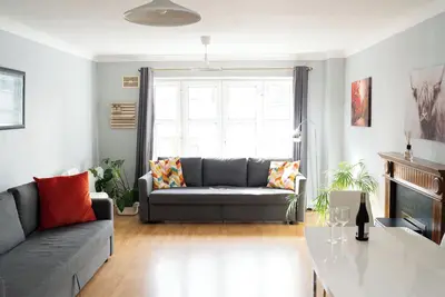Image de Spacious City Centre Apartment Short Walk To Main Attractions