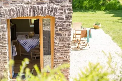 Image de 1 bed Barn, open living space, pet friendly, rural, with easy access from M4\n\n\n