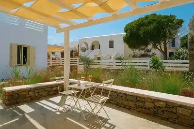 Villa Maria Suite - (wheelchair accessible)