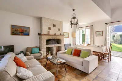 Image de Maison pour 7 entre plages et golf