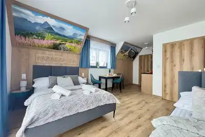 Image de Willa Janowa apartamenty i pokoje