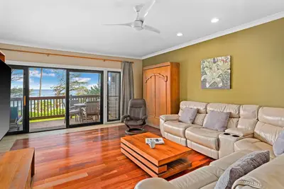 New Listing Oceanview Kaha Lani 223 with Lanai Beach Access and Modern Comforts