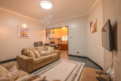 Image de Lyons Park Two Bedroom Apartment One\n