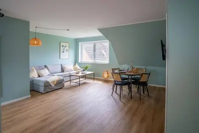 Image de Ferienwohnung 4 - Nordisch Nature - Ferienhof am Deich