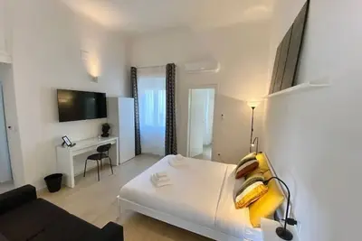 Image de Florence Apartment 10 min from center - 50 mt streetcar stop