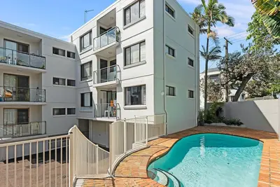 Image de Pleasant View Unit 4 Kings Beach Qld