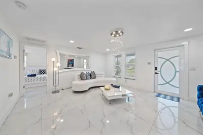 Image de No Pet Fee 12 minutes from the beach. Heated Pool, Pet Friendly, Img Academy.