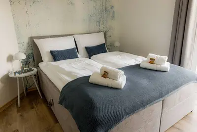 Image de Come4stay Passau - Wohnung Guby - 2 Zimmer I bis zu 4 Gäste
