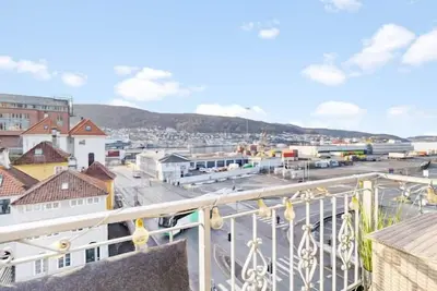 Image de Penthouse apartment in city center in Bergen