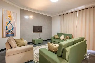 Image de Lyons park Three Bedroom Apartment