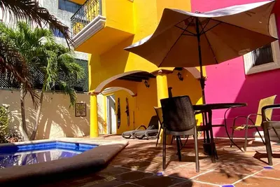 Image de Linda Recidencia Centro Cancun Villa Mexico