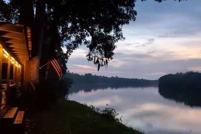 Image de Experience life on the Alabama River! Pet-Friendly! 3bd/2ba