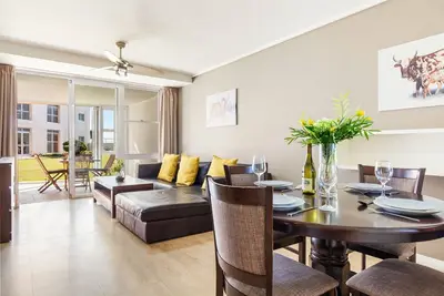 Image de Lagoon Beach 29a - Deux Chambres Appartement, Couchages 4