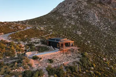 Image de Klein-Hangklip - Deux Chambres Maison, Couchages 4