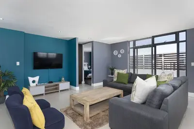 Image de Eden on the Bay 240 - Deux Chambres Appartement, Couchages 4