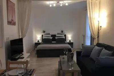 Image de House Cosy One - parking s/sol et wifi gratuit