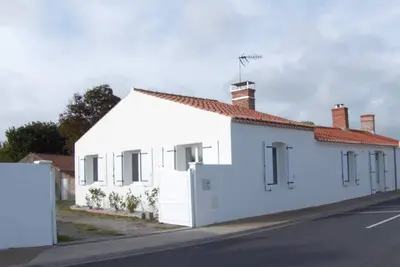 Image de Maison de Plein Pied Idéale Pour 2 Familles