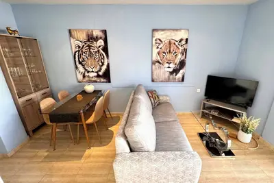 Image de Luxe Appartement op 500 m. van Strand en Boulevard V. a. 30 Euro per Nacht