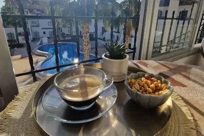 Image de Caballito del Mar apartment in Punto Prima, Valencia