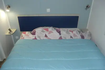 Image de Mobil Home Confort Xl pour 6 Personnes avec 3 Chambresà 350 mètres des plages