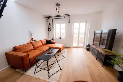 Image de Highlight am Stadtplatz - Come4stay Innblick - 2 Zimmer Wohnung I bis zu 4 Gäste