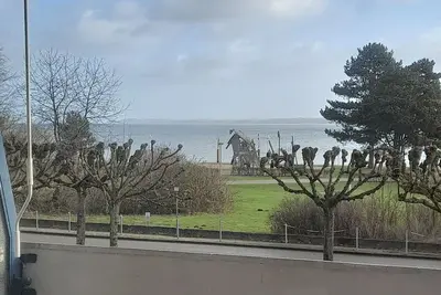 Image de Fewo Ostseewind mit Meerblick, Kostenlosem Wlan, Aufzug, Familienfreundlich