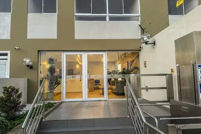 Private apartement with ocean view