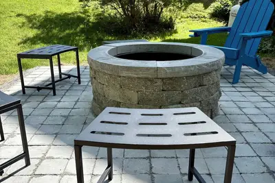 Image de Black Bear Brook: Between Mt. Snow and Berkshire East. Minutes to lakes/hiking.