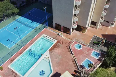 Image de Apartamento con Piscina, Vista y Cerca a la Playa