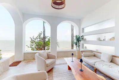 Image de Beachfront Cabarete Paradise 3bdr apt!