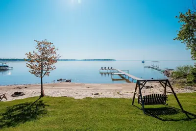 Image de Birch Harbor, Lakefront Cottage - Northport, Michigan