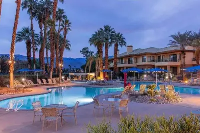 Marriott'S Desert Springs Villas Ii